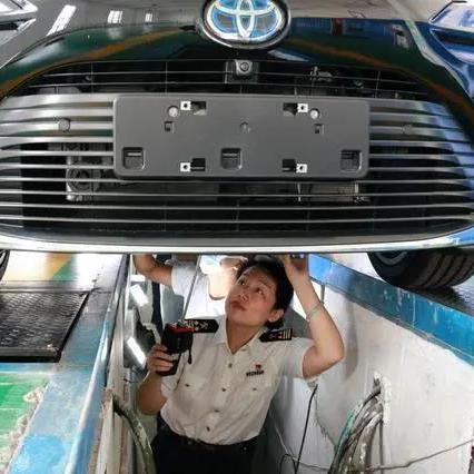 人民网：我国首批进口氢燃料电池车在大连通关 将用于2022年北京冬奥会