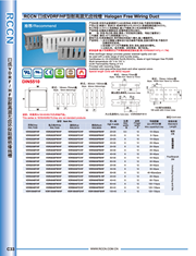 低烟无卤线槽 VDRF-HF