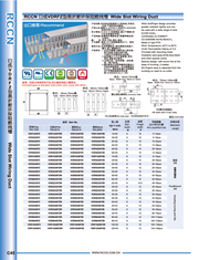 日成易折断型线槽 VDRFZ