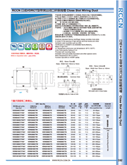 日成带突出闭口线槽 VDRCT