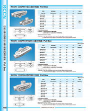 日成后三通分线盒 PB-BT