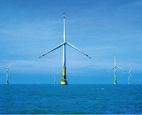 海上风电机组迈入“大容量”时代
