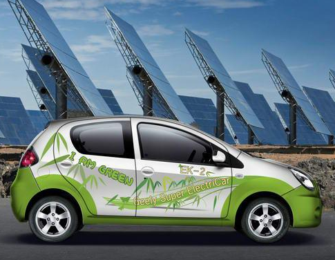 新能源汽车发展前景预估