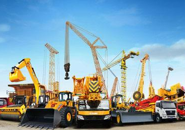 中国工程机械产品全球竞争力大幅提升