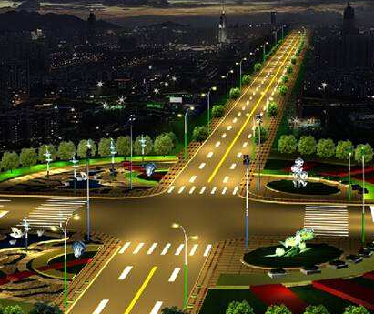 LED灯还能嵌入路面当斑马线?揭秘智慧城市新方向