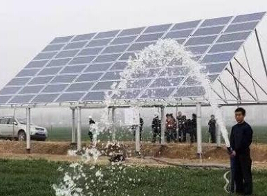 联合国点赞：太阳能光伏为灌溉注入新动力