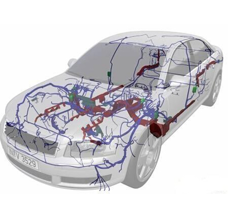 汽车线束应用范围