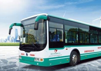 2020年底前重点城市公交车全部更换为新能源车