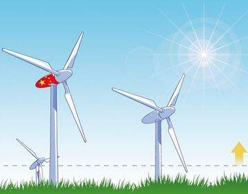 到2020年中国累计风电装机容量有望超过210吉瓦