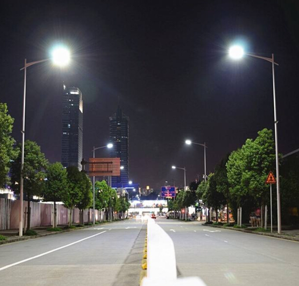 未来，道路照明将属于LED