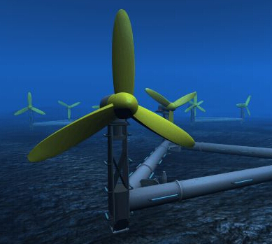 海上风电储能方法探究