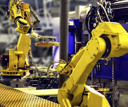 工业机器人史上那些重要的第一次