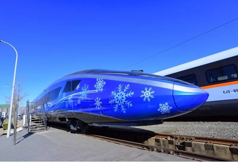 铁总释放新信号：未来复兴号将实现时速350公里自动驾驶技术