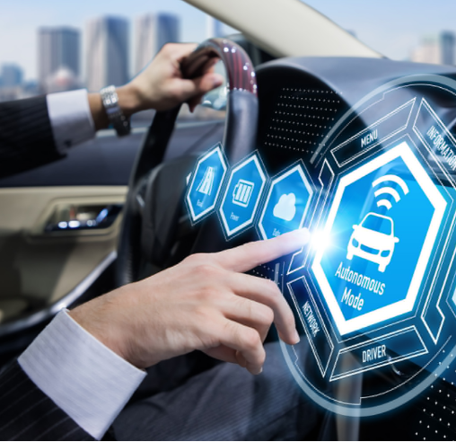 自动驾驶汽车将更智能 可识别和预测行行人动作