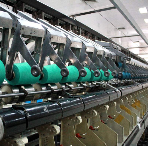 中国大陆地区纺织产业发展趋势：继续向中西部转移！