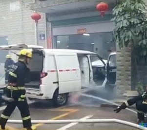 315新能源物流车质量调查：起火事故频出 续航焦虑升级为安全焦虑