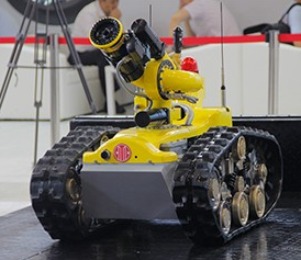 中英美俄的扫雷机器人，哪一款更深得你心？