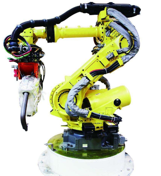 关于工业机器人：这五大方面知识和技术必须了解
