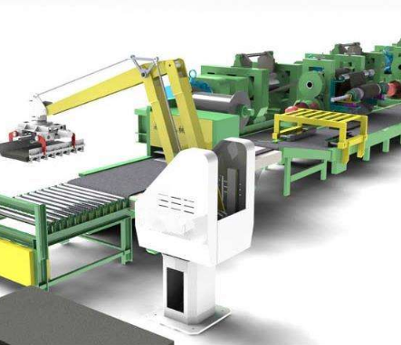 工业自动化中的四大机器视觉应用场景