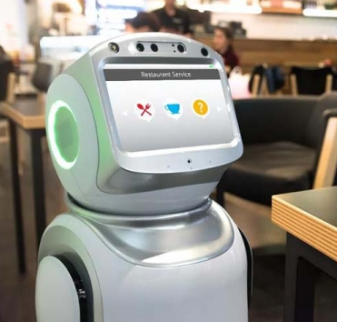 人工智能和个性化正改变快餐业
