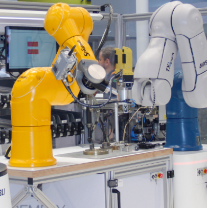 工业机器人市场萎缩？