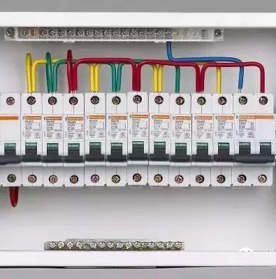 电气火灾系统控制柜的使用和安装