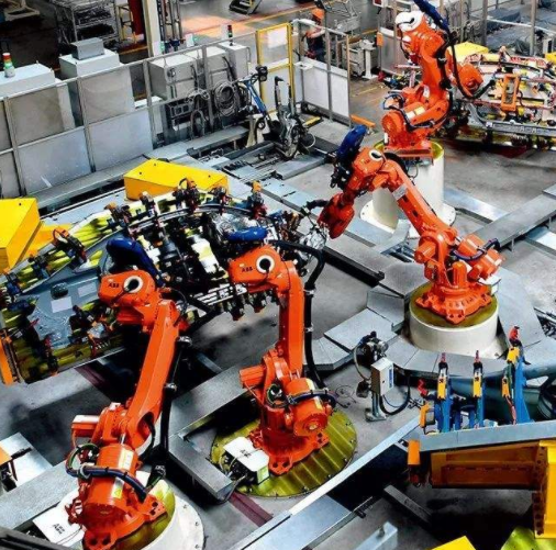中国制造业正在发生的5个转变