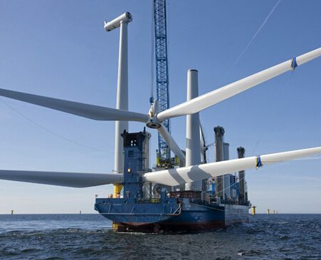 海上风机产能提升是怎么做到的？