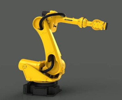 工业机器人需求升级 从“机器换人”到“智能制造”