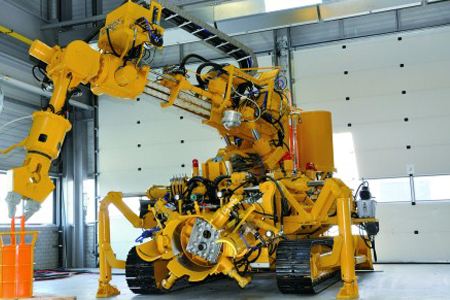 工业机器人助力“中国制造”向“中国智造”转变