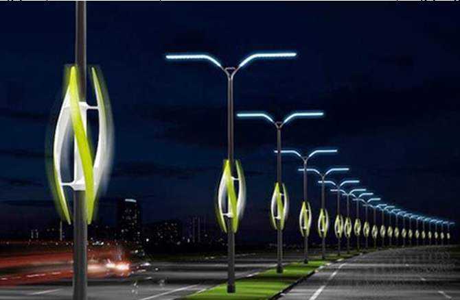 5G智慧路灯，未来智慧城市的神经末梢