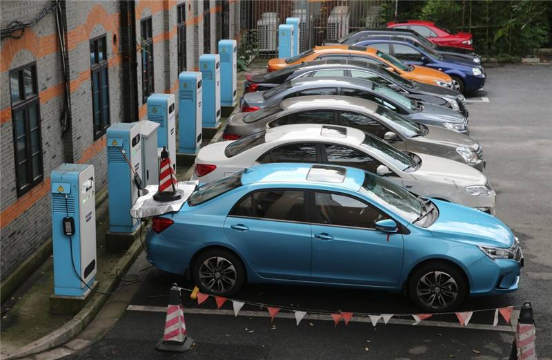 新能源汽车9月销量同比增幅达67.7% 带动乘用车整体销量