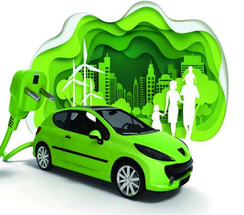 全球汽车业高速电动化  车企相继淘汰化石燃料车，零配件制造商也纷纷转型