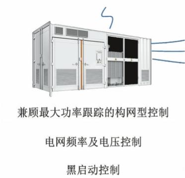 新型电力系统框架下的多电力电子电网关键技术探索