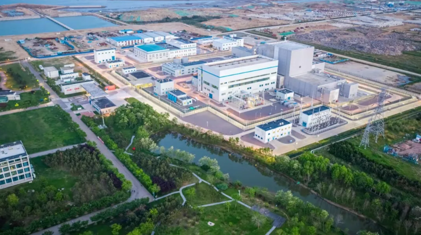 石岛湾高温气冷堆核电站示范工程实现双堆临界