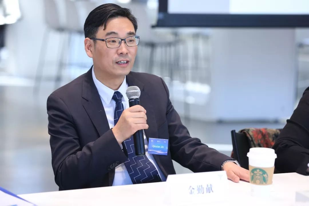 金勤献：氢能将在工业领域发挥重要作用